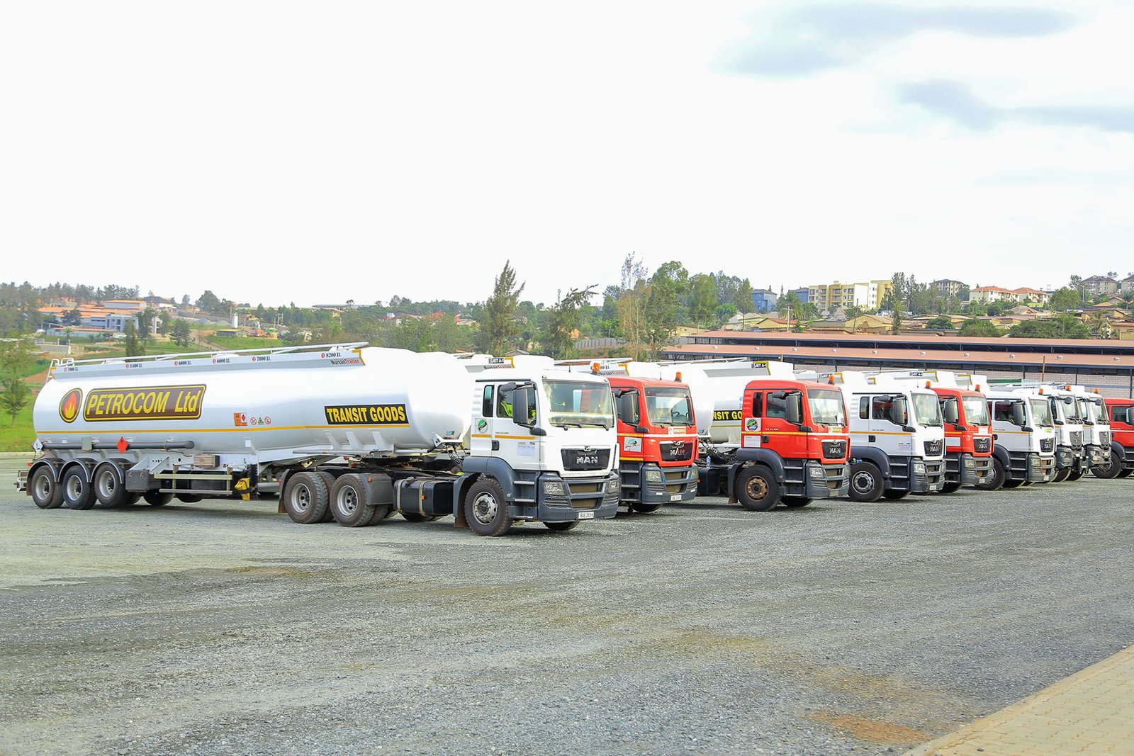 Cross-Border Trade: Challenges & Opportunities in the EAC