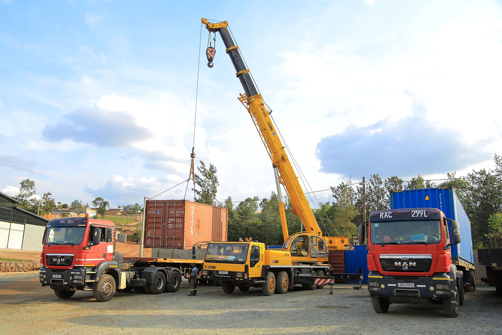 How to Choose the Right Logistics Partner for Your Business